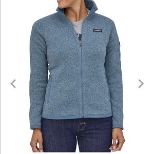 Patagonia Better Sweater Fleece Jacket